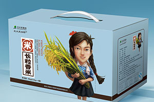 农产品包装设计设计欣赏