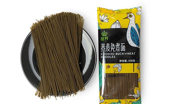 冠荞品牌包装设计·广州世俱杯app官方公司