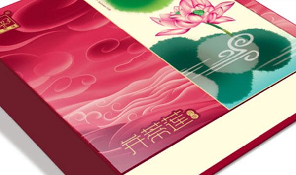 中秋月饼包装设计