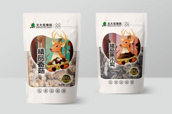 呈源佳品·干货包装设计落地