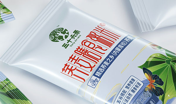 36雨品牌战略包装设计