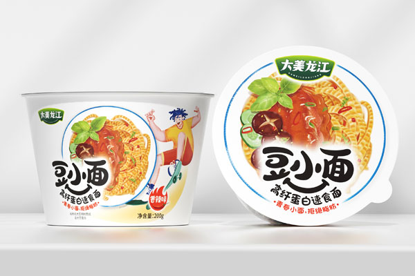 豆小面品牌包装设计·世俱杯app官方