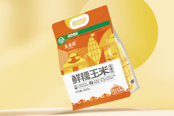 世俱杯app官方如何用“地域基因”重塑玉米包装？
