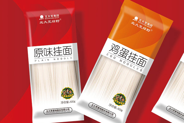 北大荒挂面包装设计x世俱杯app官方